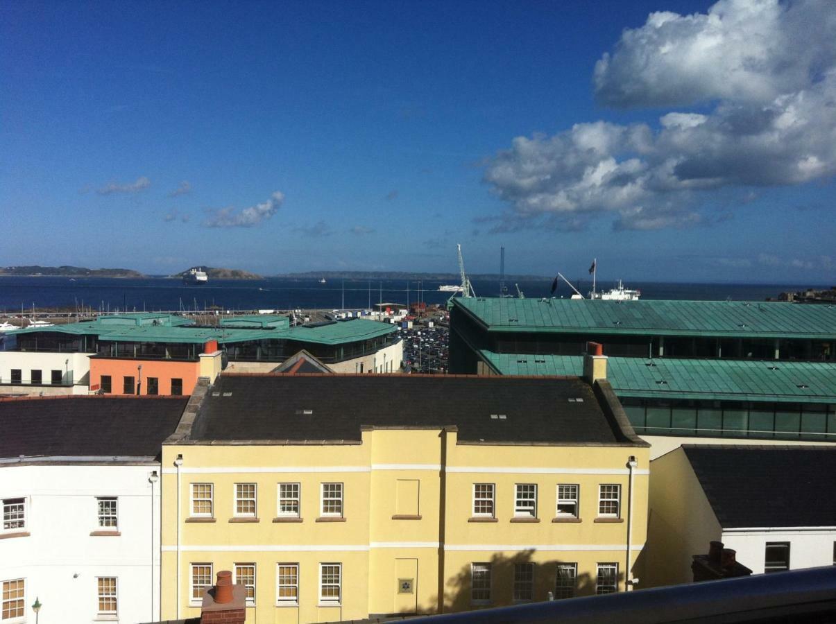 La Fregate Hotel Saint Peter Port Bagian luar foto